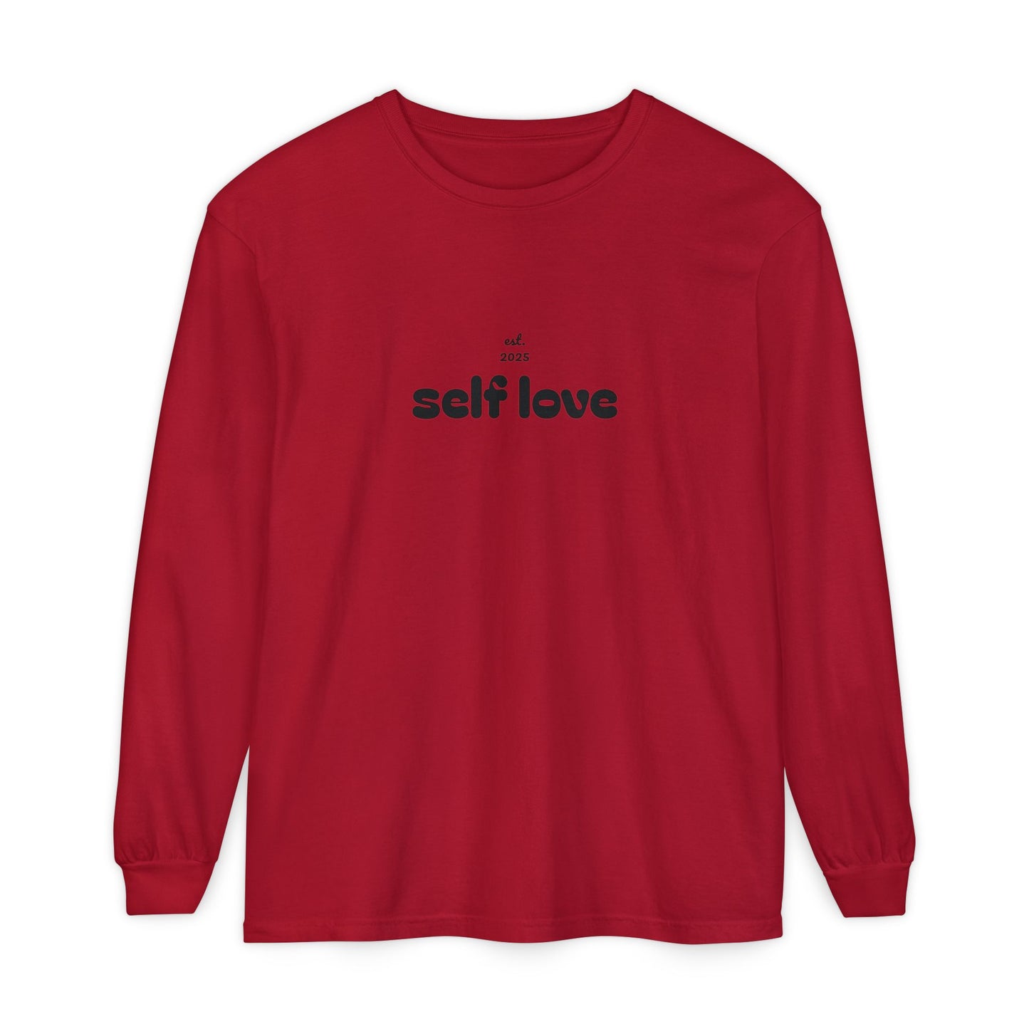 SELF LOVE TEE