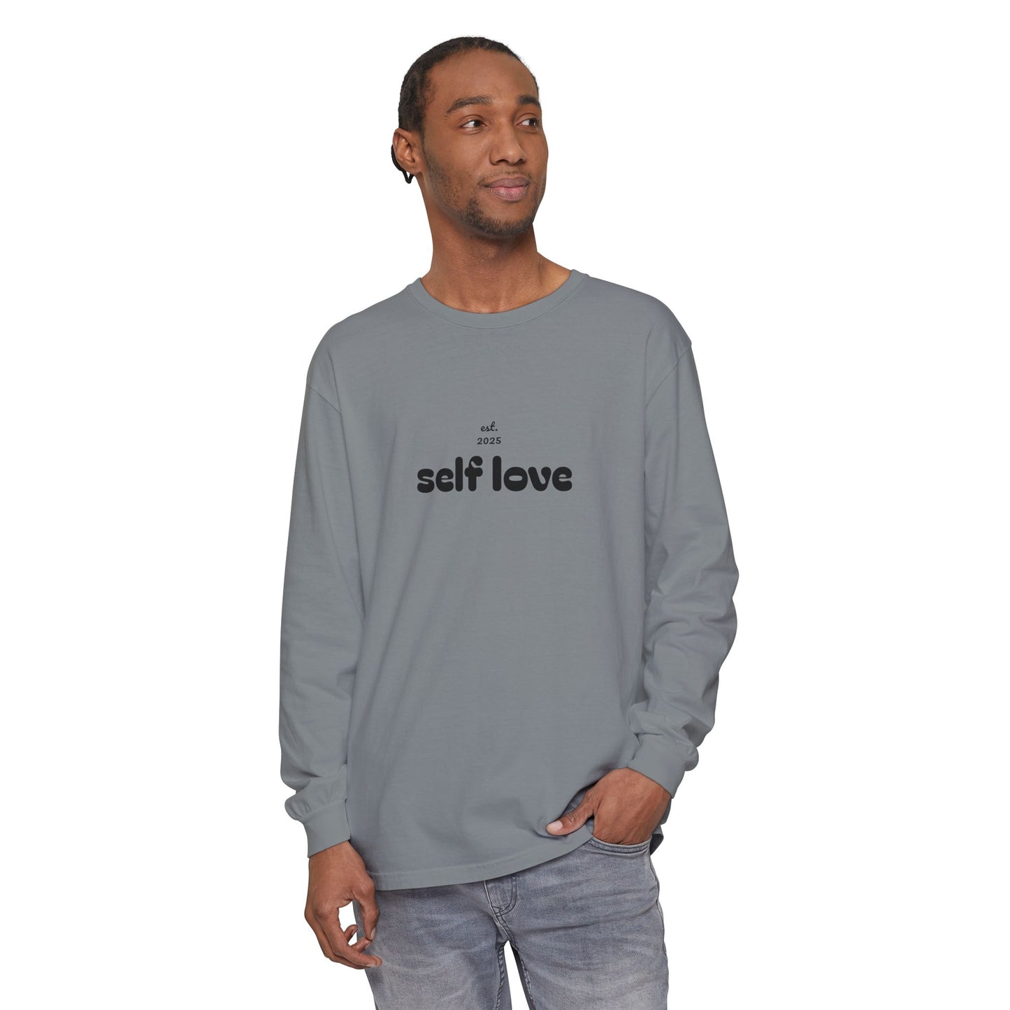 SELF LOVE TEE