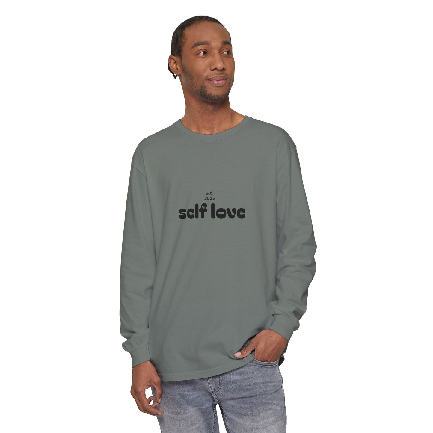 SELF LOVE TEE