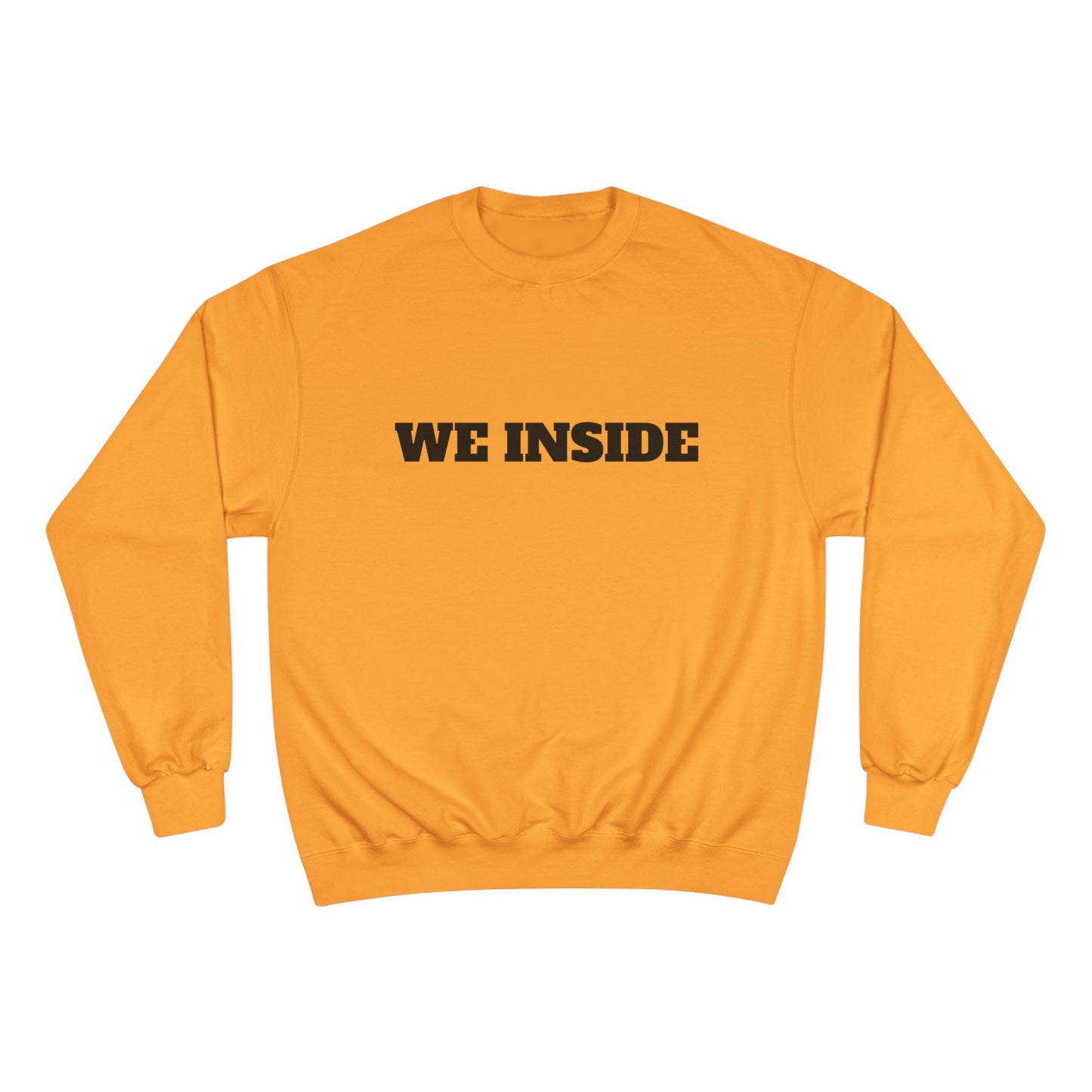 INSIDE Champion Sweatshirt