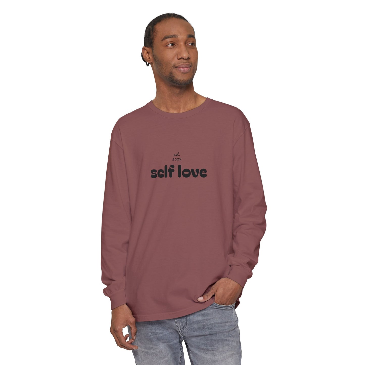 SELF LOVE TEE