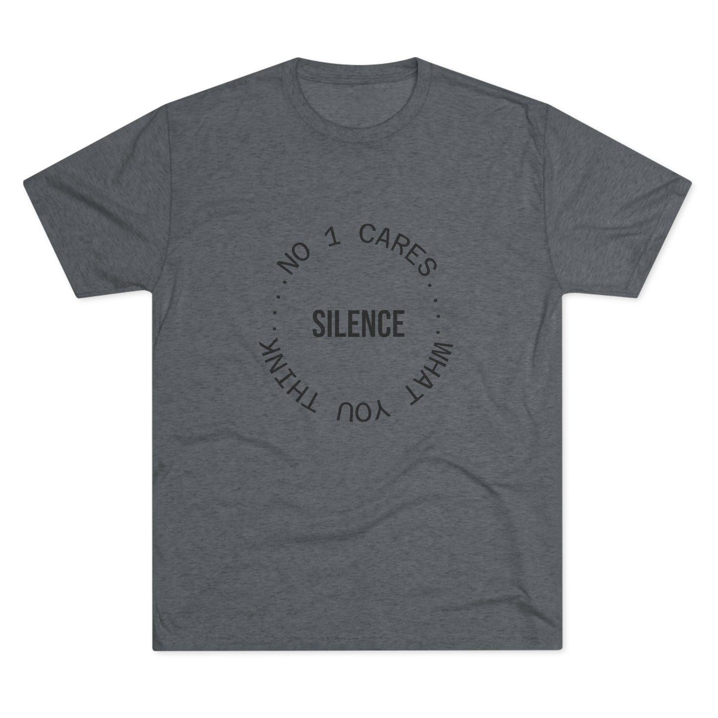 SILENCE