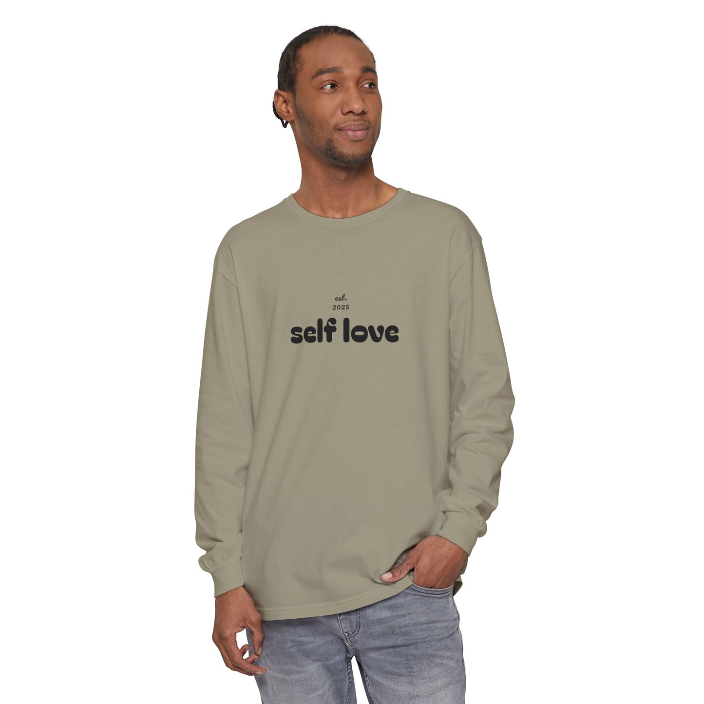 SELF LOVE TEE