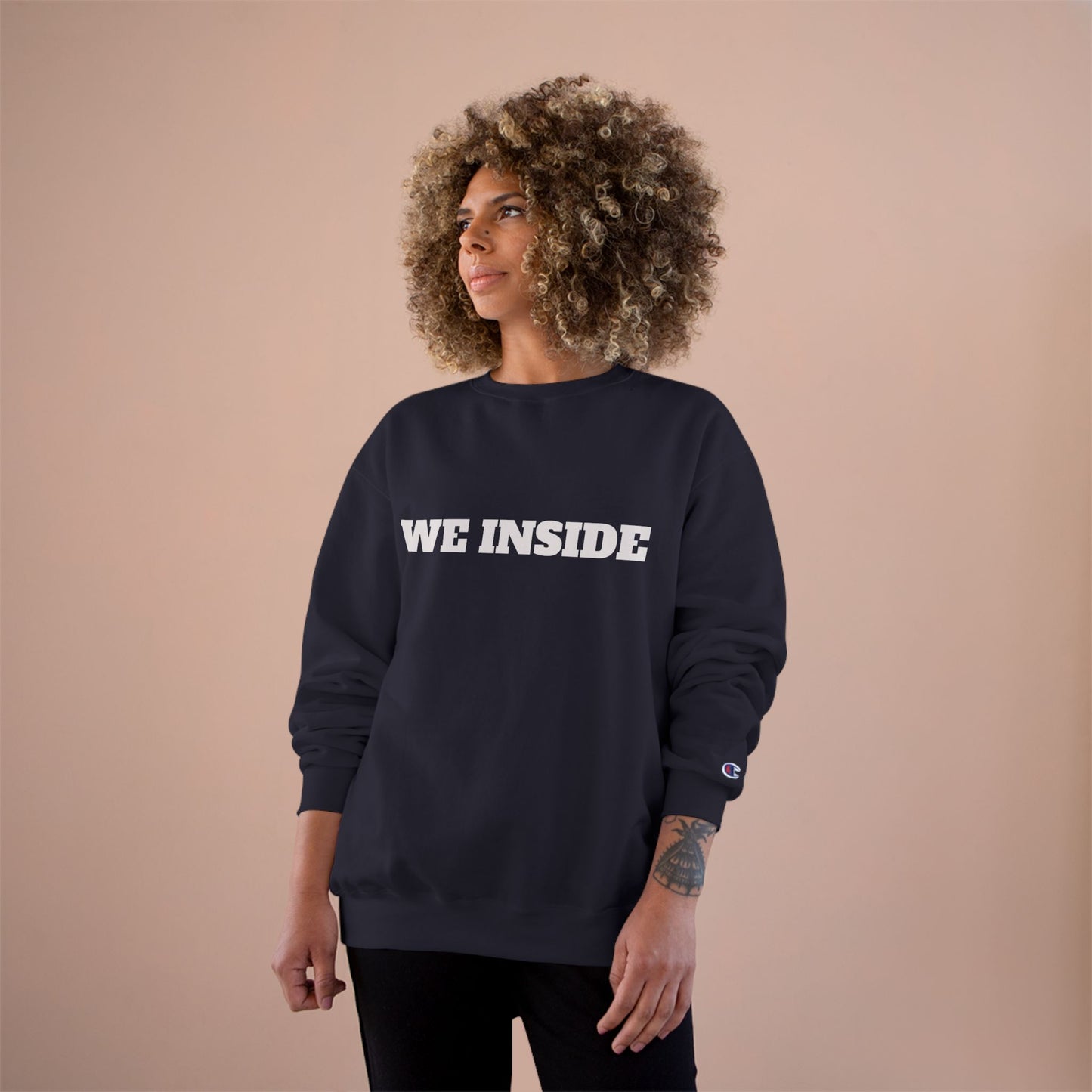 INSIDE Champion Sweatshirt