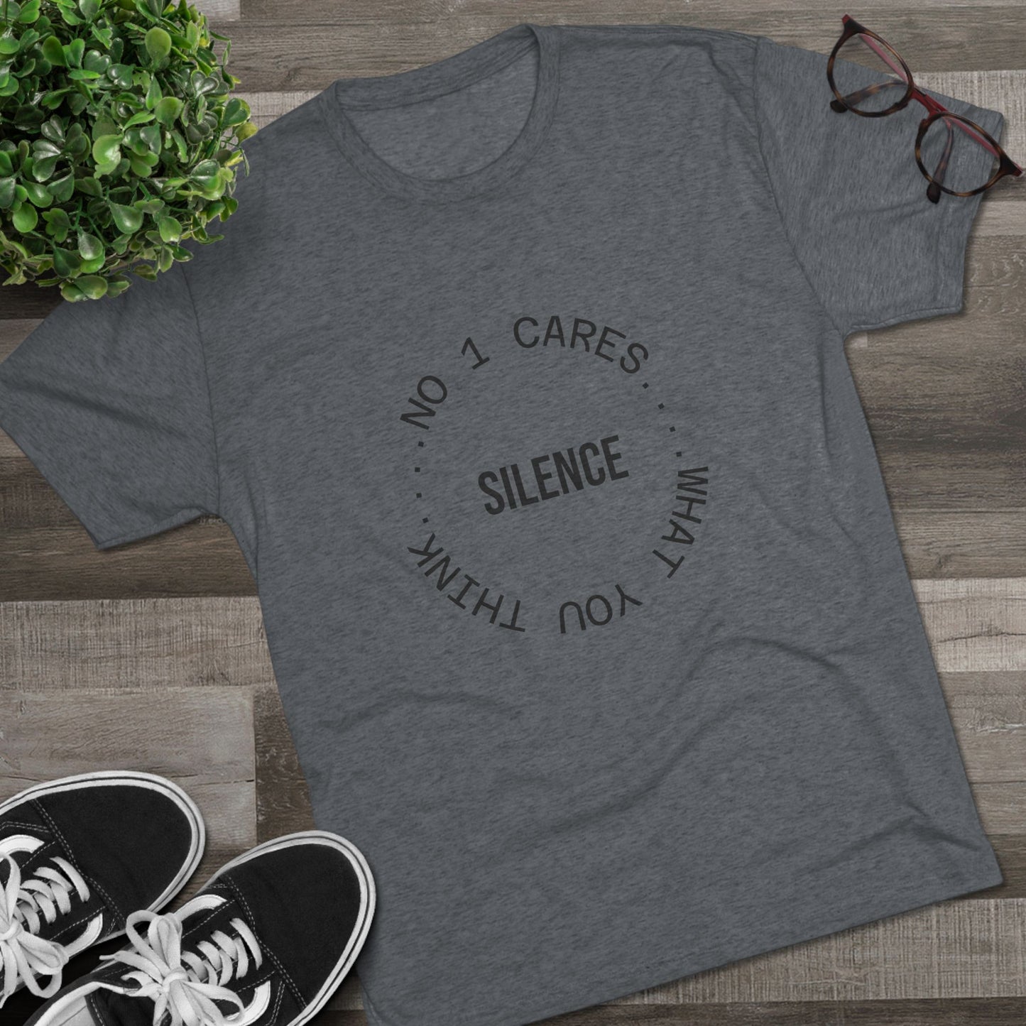 SILENCE