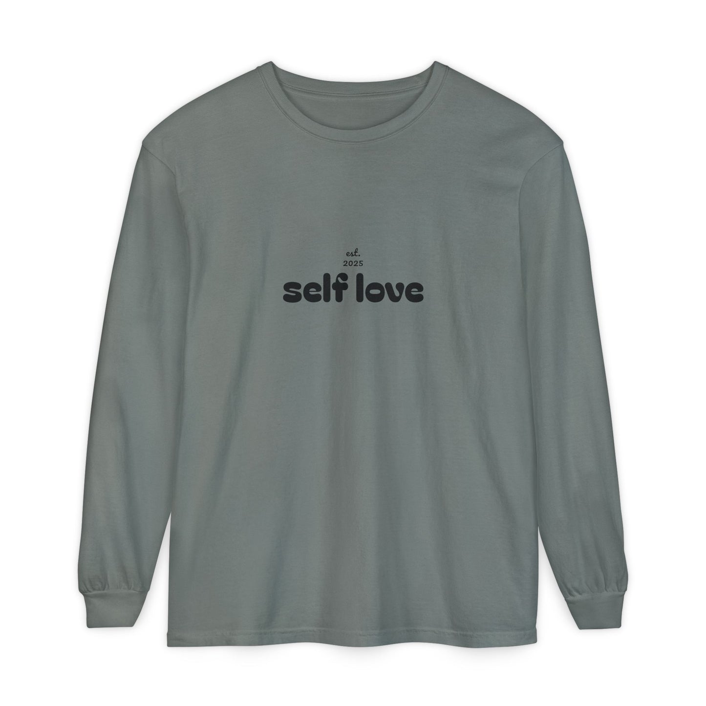 SELF LOVE TEE