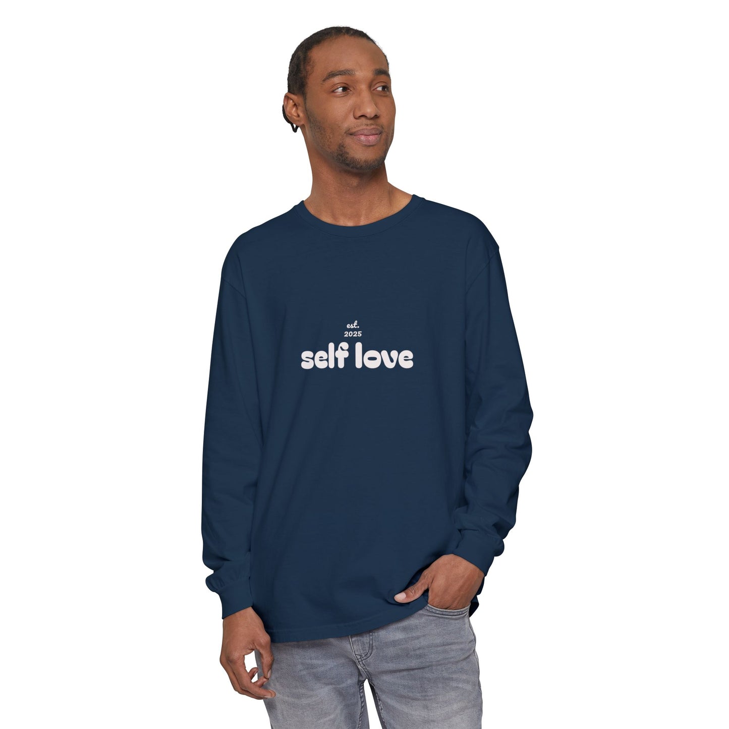 SELF LOVE TEE