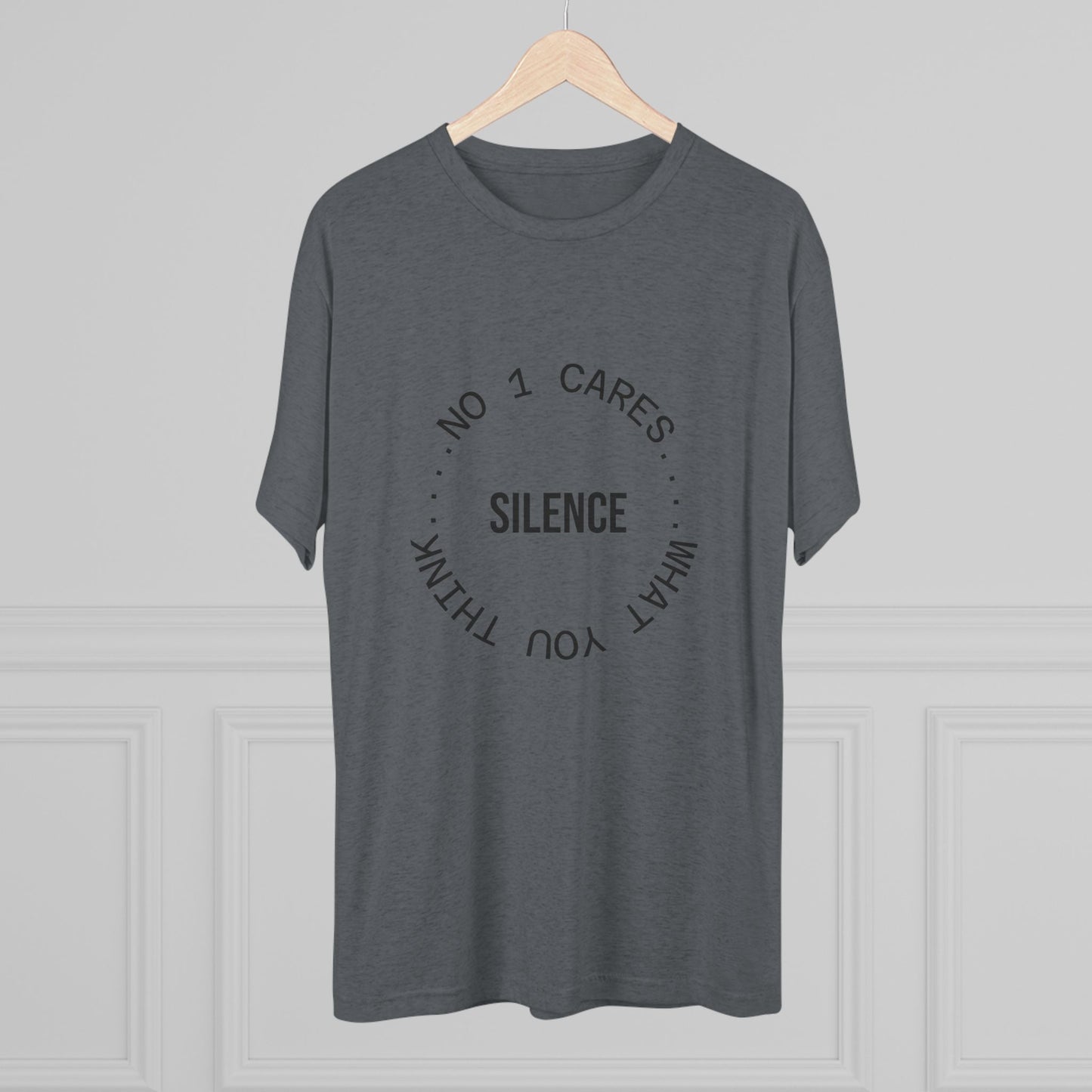 SILENCE