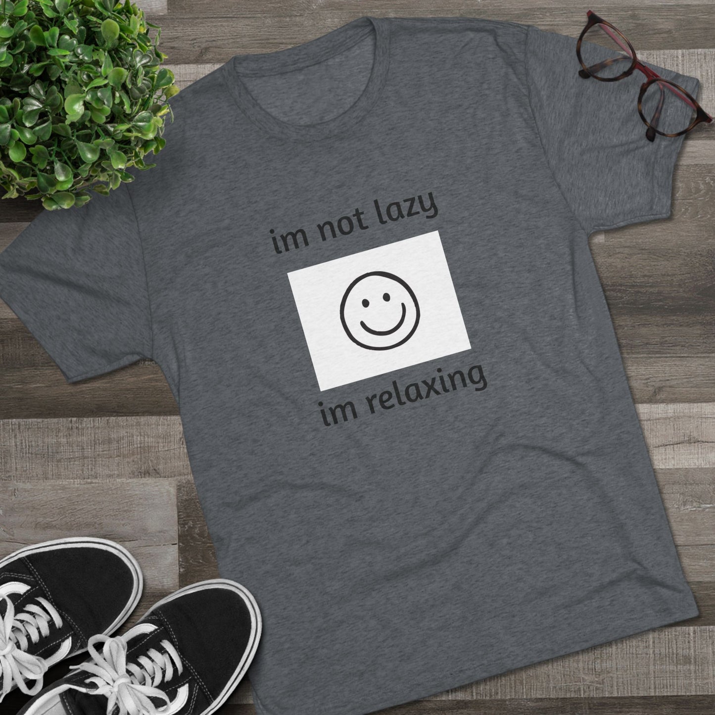 RELAX TEE