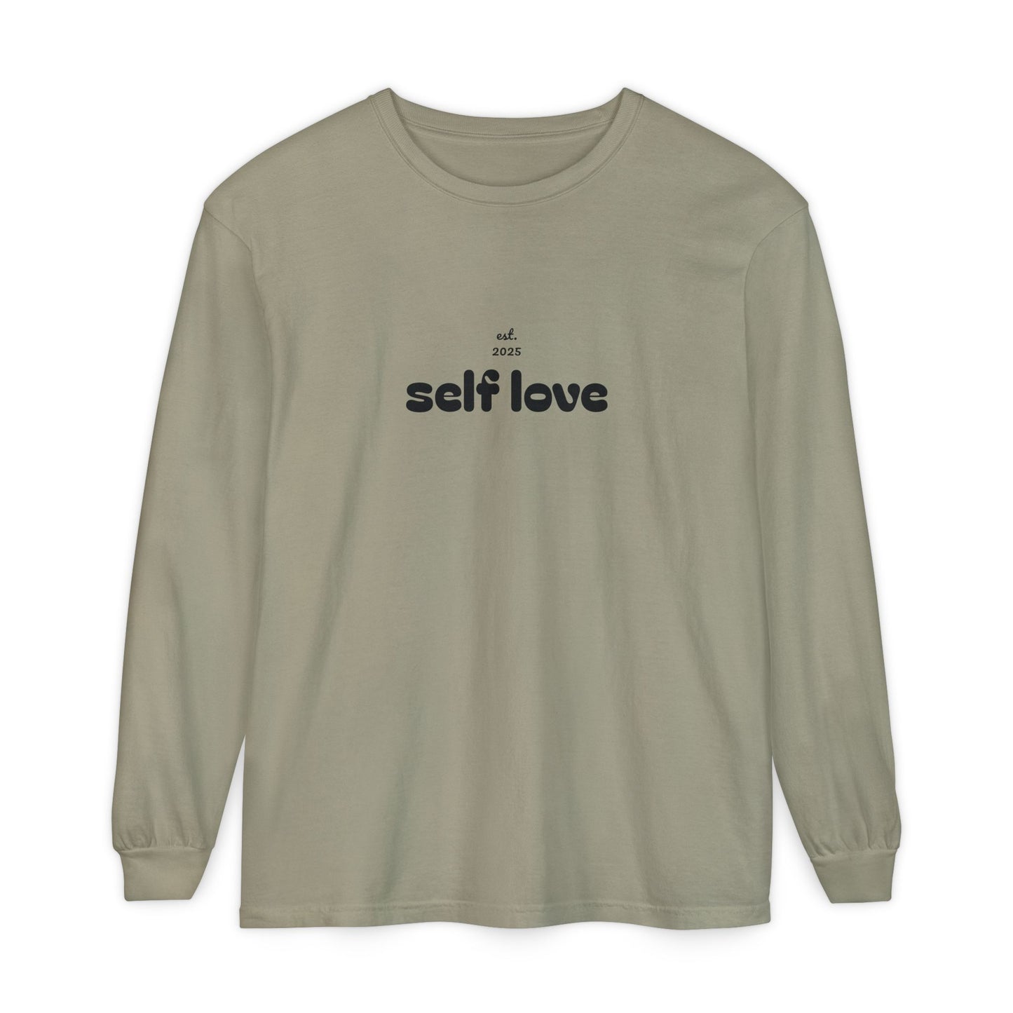 SELF LOVE TEE