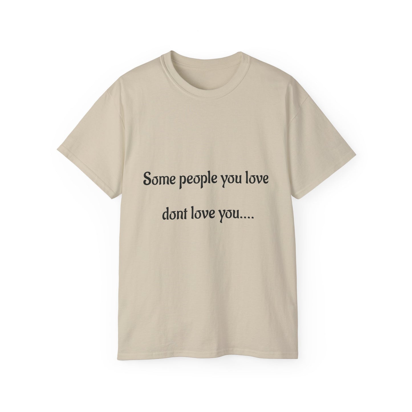NO LOVE