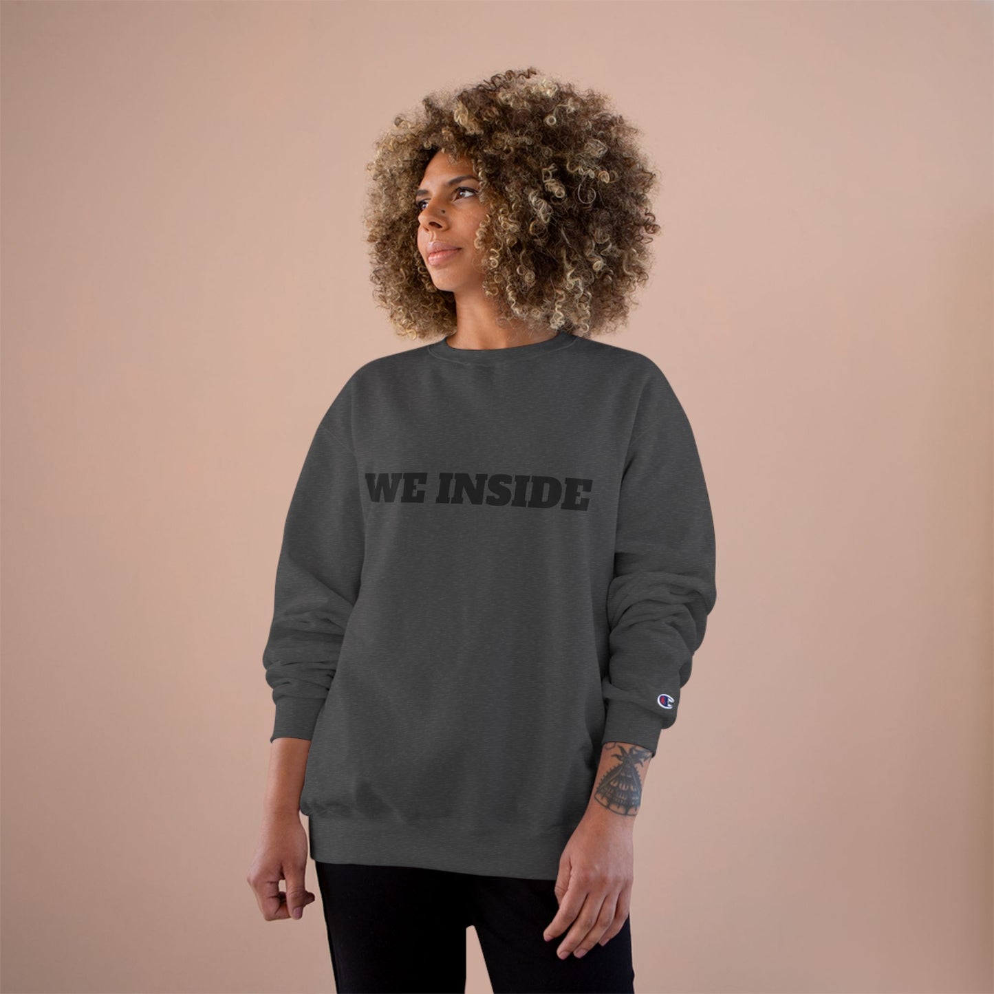 INSIDE Champion Sweatshirt