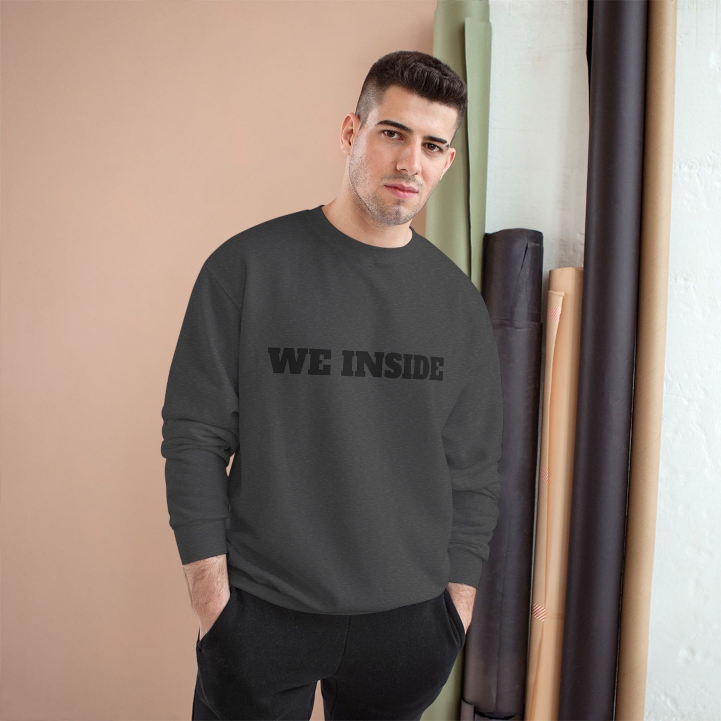 INSIDE Champion Sweatshirt