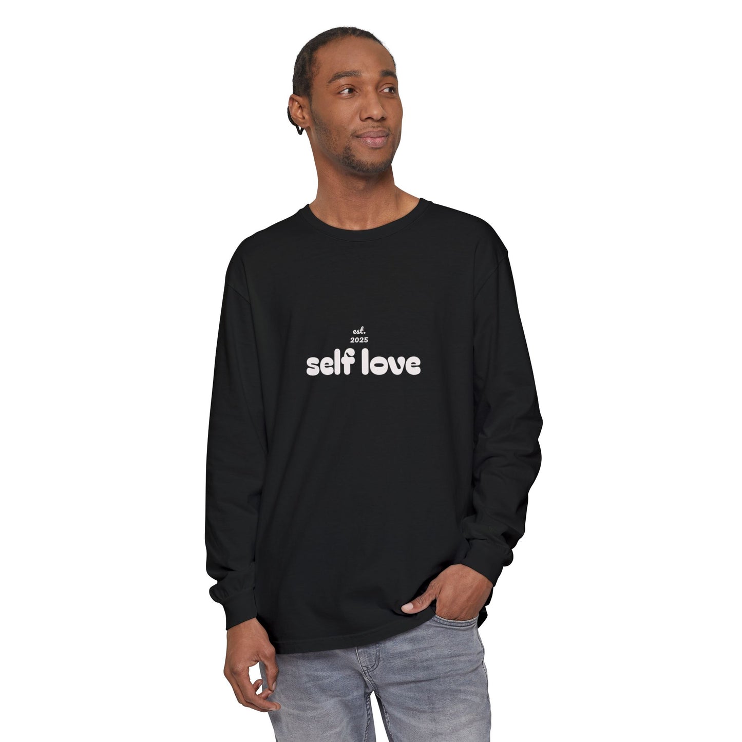 SELF LOVE TEE