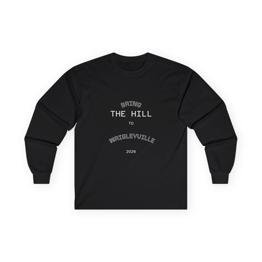 Unisex Ultra Cotton Long Sleeve Tee