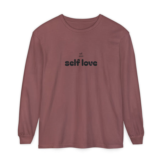 SELF LOVE TEE