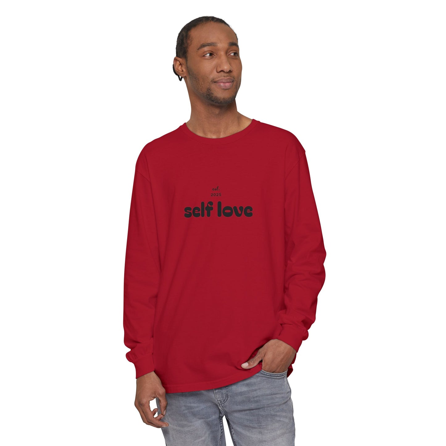 SELF LOVE TEE